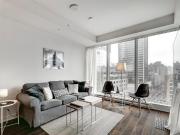 Montreal Furnished Apartment for Rent 1 Bedroom, 1...