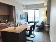 Montreal Furnished Apartment for Rent at Tour Des...