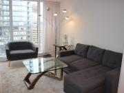 Montreal Furnished Apartment for Rent Luxe 1 Bedroom...