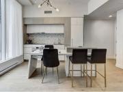 Montreal Furnished Condo for Rent 1 Bed 1 Bath Corner...