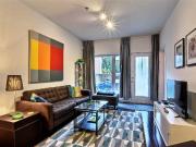 Montreal Furnished Condo for Rent 1 Bed 1 Bath Home in...