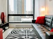 Montreal Furnished Condo for Rent Beautiful 1 Bed, 1...
