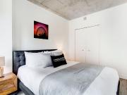 Montreal Furnished Condo for Rent Elegant 1 Bed, 1 Bath...