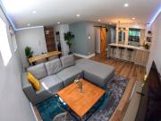 Montreal Furnished Condo for Rent Elegant 2 Bed, 1 Bath...