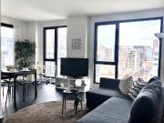 Montreal Furnished Condo for Rent in Shaughnessy Village...