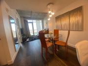Montreal Furnished Condo for Rent Luxurious 1 Bedroom...