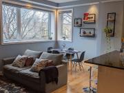 Montreal Furnished Condo for Rent Modern 2 Bedroom Suite...