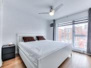 Montreal Furnished Condo for Rent Sleek 2 Bed, 1 Bath...