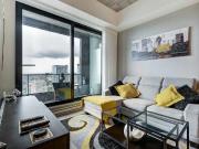 Montreal Furnished Condo for Rent Stunning 2 Bed, 1 Bath...