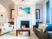 Montreal Furnished Condo for Rent Stylish 1 Bedroom with...