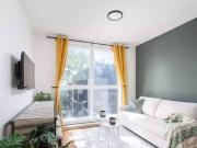 Montreal Furnished Condo Rental Amazing Studio 1 Bath...