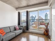 Montreal Furnished Condo Rental at District Griffin –...