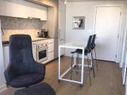 Montreal Furnished Condo Rental at Tour des Canadiens...