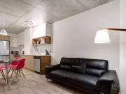 Montreal Furnished Condo Rental Fully Equipped 1 Bedroom...