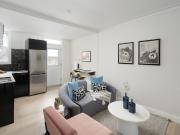 Montreal Furnished Condo Rental Lovely 1 Bed 1 Bath...