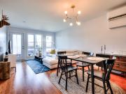 Montreal Furnished Condo Rental Lovely 2 Bed 1 Bath in...