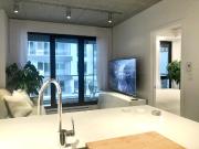 Montreal Furnished Condo Stylish Studio Suite, 1 Bath...