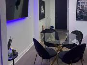 Montreal Furnished Loft for Rent Stylish Lower Penthouse...