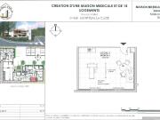 MONTREAL LA CLUSE Cabinet médical à louer