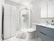 Maison à étages à louer