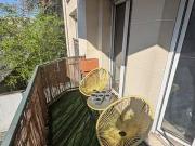 Montreuil 93100 Achat / Vente appartement 2 pièces t2