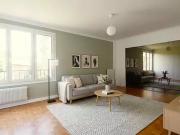Montreuil 93100 Achat / Vente appartement 4 pièces t4 cave