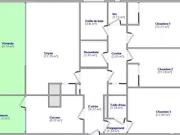 Montreuil 93100 Achat / Vente appartement 5 pièces t5 au...