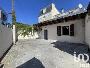 Montreuil 93100 Achat / Vente maison 4 pièces t4