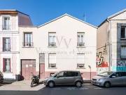 Montreuil 93100 Achat / Vente maison 5 pièces t5