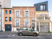 Montreuil 93100 Achat / Vente maison 6 pièces t6