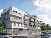 Montreuil 93100 Programme neuf appartement neuf à vendre...