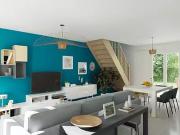 Montreuil 93100 Programme neuf maison neuf à vendre 5 pièces
