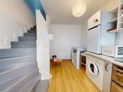 MONTREUIL, Appartement 2 pièces 23m2