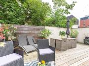 Montreuil Mairie Appartement 3/4p Terrasse