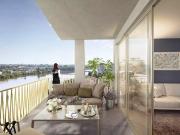 MONTREUIL NATURE / TVA 5,5% / LIGNE METRO / DUPLEX...