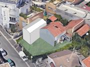 Montreuil Vente Terrain 93