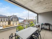 Montreux center Elegant 4.5 room apartment close to the...