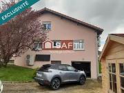 Foussemagne 90150 Achat / Vente maison 6 pièces t6...