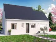 Montrichard 41400 Programme neuf maison neuf à vendre 2...