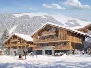 Montriond 74110 Achat / Vente appartement 3 pièces t3