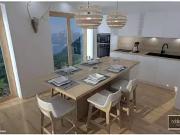 Montriond 74110 Achat / Vente appartement 3 pièces t3 cave