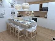 Montriond 74110 Achat / Vente appartement 4 pièces t4 cave