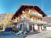 Montriond Appartement ensoleillé de 2 chambres dans le...