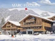 Montriond appartement neuf vue montagne 2 pièces avec...
