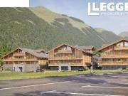 Montriond, programmes neuf, 2 pièces de 49.28m² au 1...