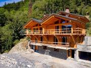 MONTRIOND Superbe chalet neuf 5 chambres à Montriond