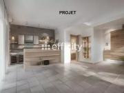 Montrouge 92120 Achat / Vente appartement 3 pièces t3 cave