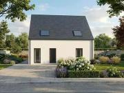 Monts 37260 Programme neuf maison neuf à vendre 4 pièces