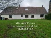 Monts en Ternois 62130 Achat / Vente maison 4 pièces t4