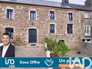 Montsenelle 50250 Achat / Vente maison 5 pièces t5